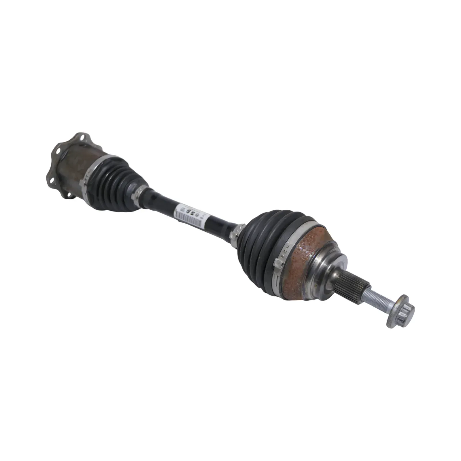 Audi Q2 Antriebswelle vorne links 5Q0407271DC ORIGINAL von NEUFAHRZEUG - Bild 1