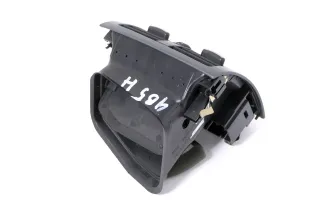 Audi A6 4B Lüftungsdüse Düse Lüftung hinten in der Mitte 4B0819203F grün steppen - Bild 3