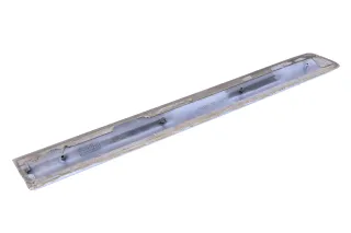 A4 8H B6 B7 A4 Cabrio Leiste Zierleiste Seite hinten links blau LY5S S-line - Bild 3