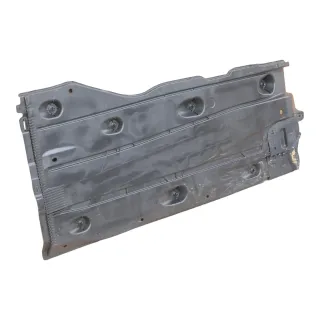 Q2 Unterbodenverkleidung Verkleidung links unten Abdeckung 5Q0825201AE NEU ORIGI - Bild 2