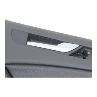 A5 8T Türverkleidung vorn rechts Leder Milano Soul ORIGINAL aus NEUFAHRZEUG - Bild 9