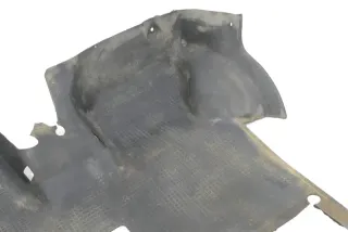 VW T4 Teppich Innenraumteppich Innen Boden Bodenbelag Gummi vorn - Bild 6