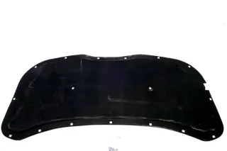 VW Polo 9N 9N3 Dämpfung Motorhaube Dämmung Motorhaubendämmung TDI Dämmmatte - Bild 1