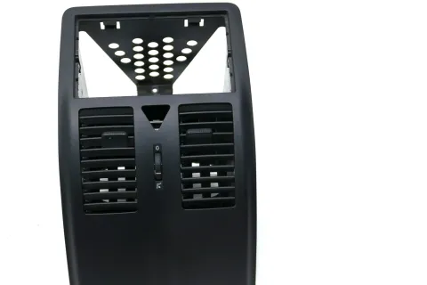 VW Lupo Polo 6N2 Mittelkonsole Verkleidung um Radio schwarz 6N0858069C