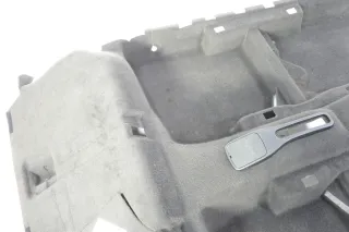 VW Fox Teppich Innenteppich Innenraum Boden Innen 5Z3863367 TGY - Bild 4