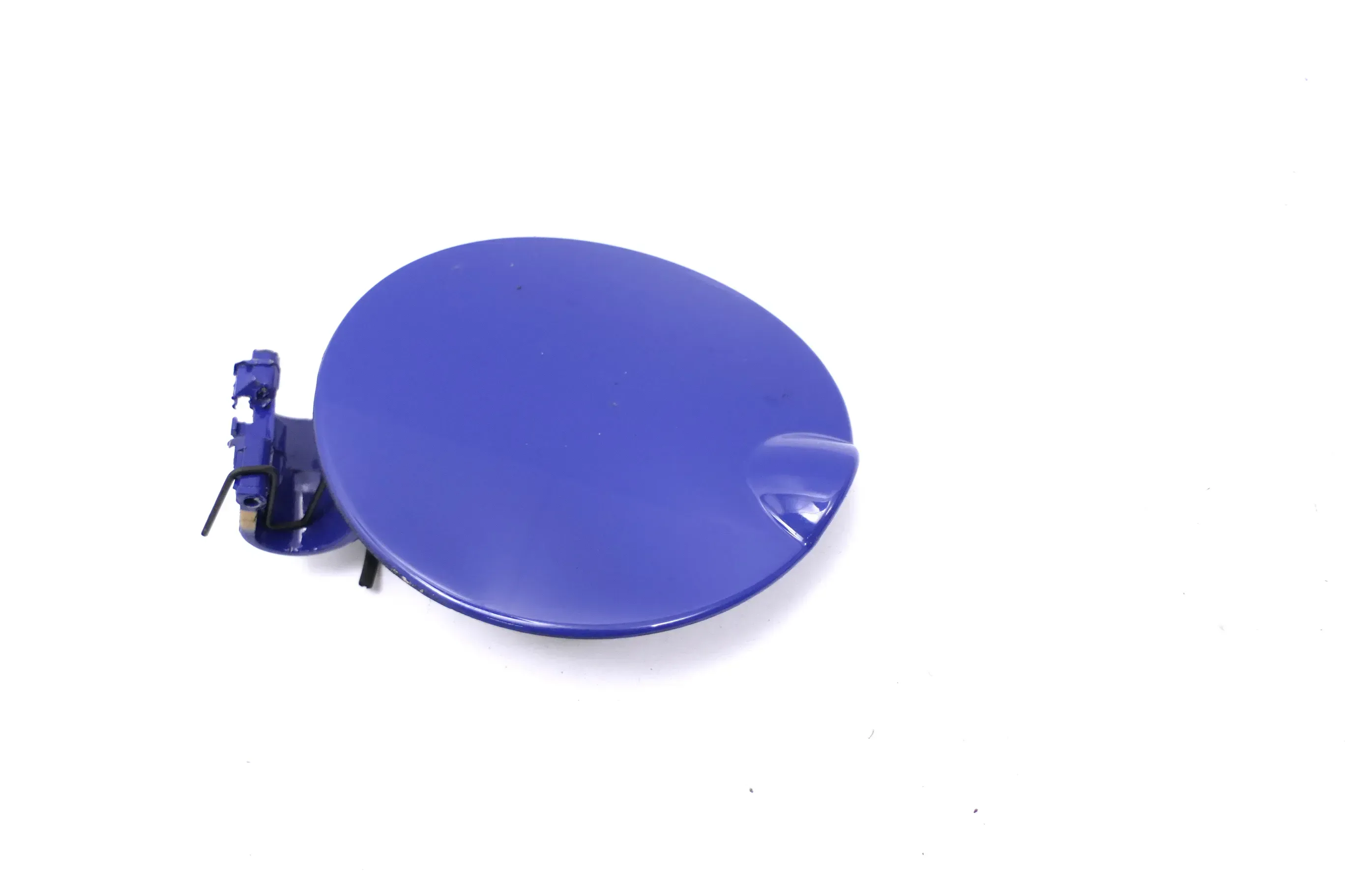 VW Polo 6N2 6N Tankdeckel Deckel Tank Tankverschluß blau LA5C - Bild 1