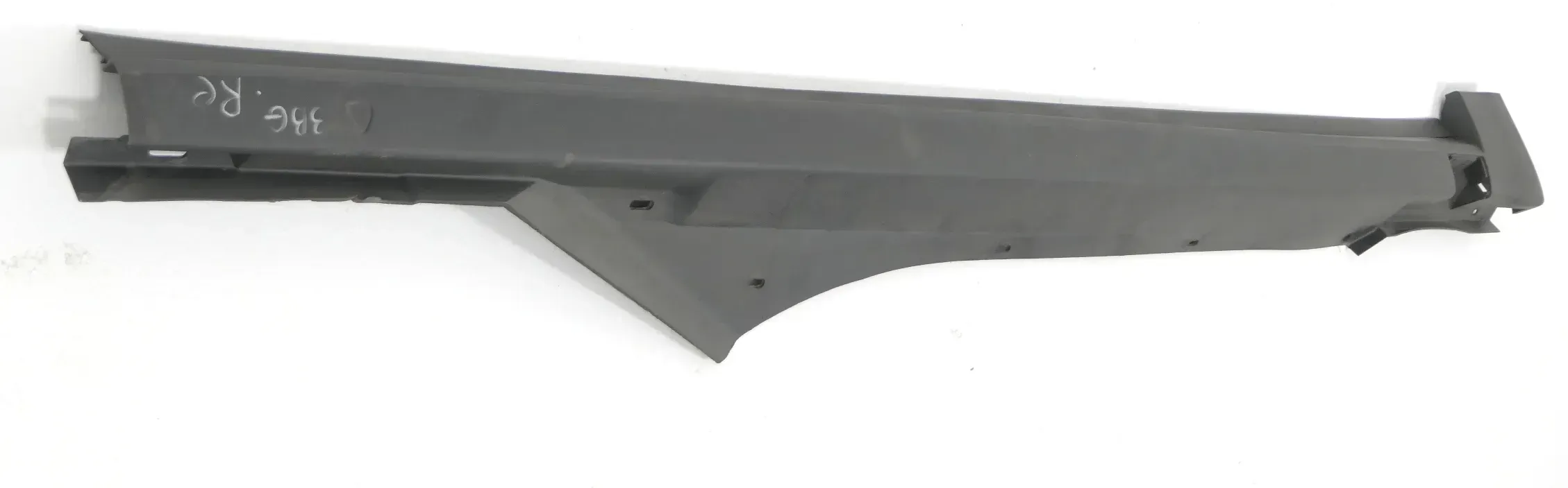 VW Passat 3B 3BG Schwellerverkleidung rechts Schweller 3B0853856D Unterholm - Bild 1