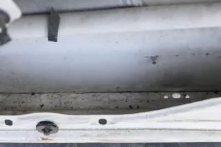 VW Polo Variant Kombi 6Kv oder Caddy 9Kv Tür vorne rechts weiß P1 L90E - Bild 2