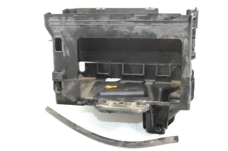 VW Polo 9N 9N3 Batteriekasten Kasten Abdeckung Batterie 6Q0915419B 6Q0915331D - Bild 1