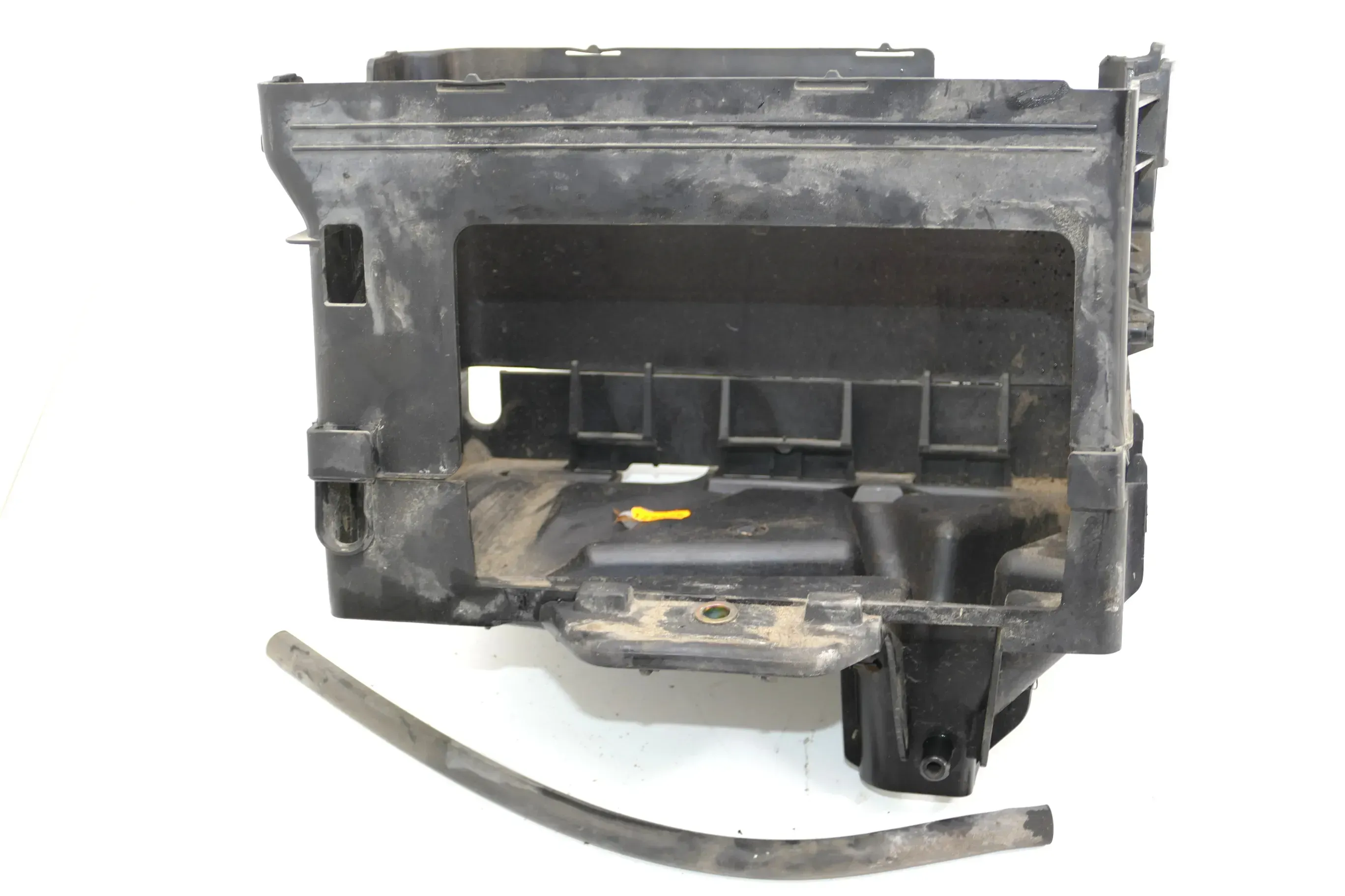 VW Polo 9N 9N3 Batteriekasten Kasten Abdeckung Batterie 6Q0915419B 6Q0915331D - Bild 1