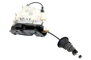 Audi A1 8X Stellmotor Tür Türschloß mit ZV vorne rechts 8X1837016 8X1837016B - Bild 1