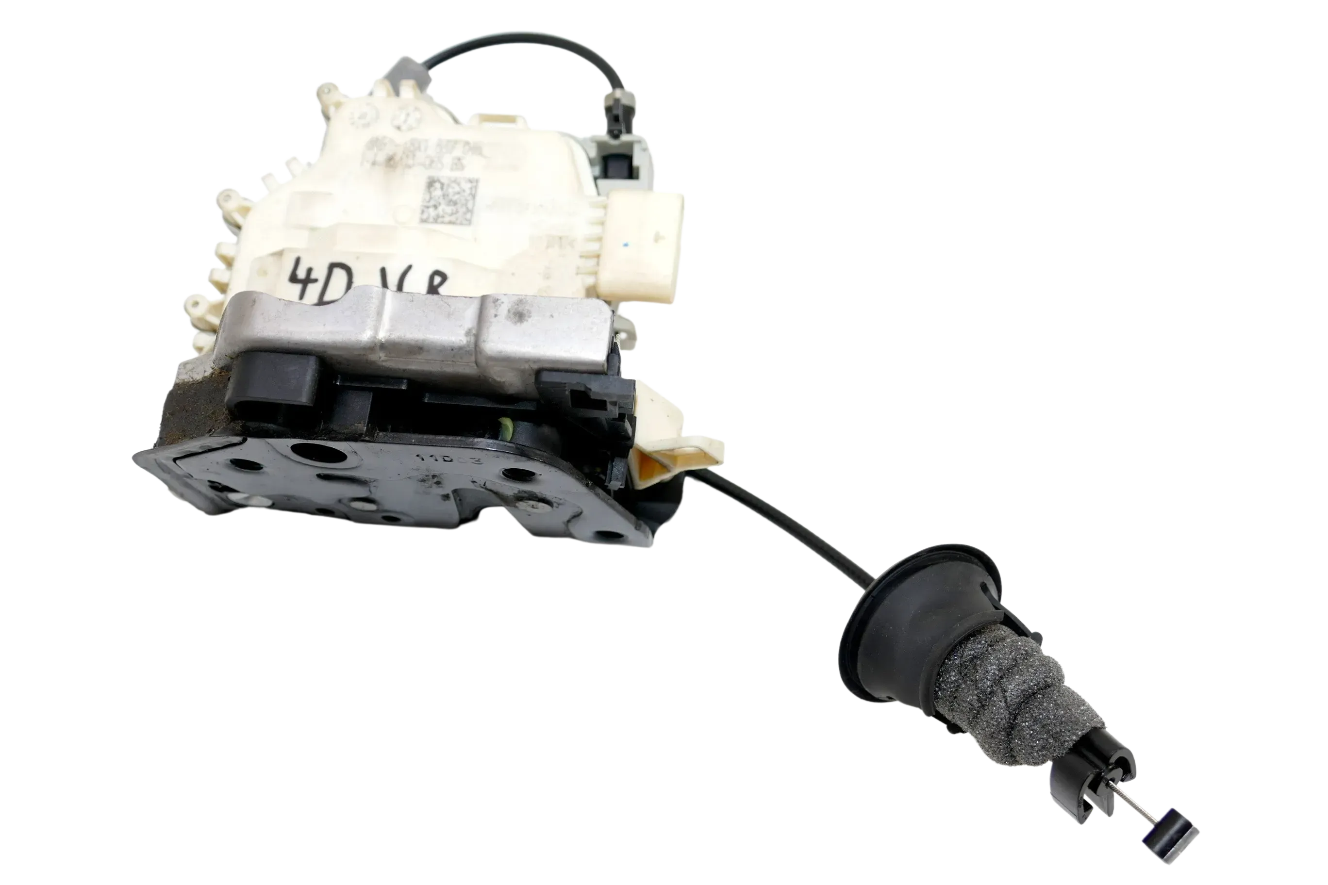 Audi A1 8X Stellmotor Tür Türschloß mit ZV vorne rechts 8X1837016 8X1837016B - Bild 1