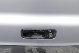 Ford Galaxy Facelft Heckklappe Scheibe  Klappe hinten Bj. 2005 silber grau LA7W - Bild 3