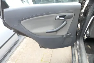 Seat Ibiza 6L Türverkleidung Verkleidung Tür vorne + hinten links rechts 4/5-Tür - Bild 4