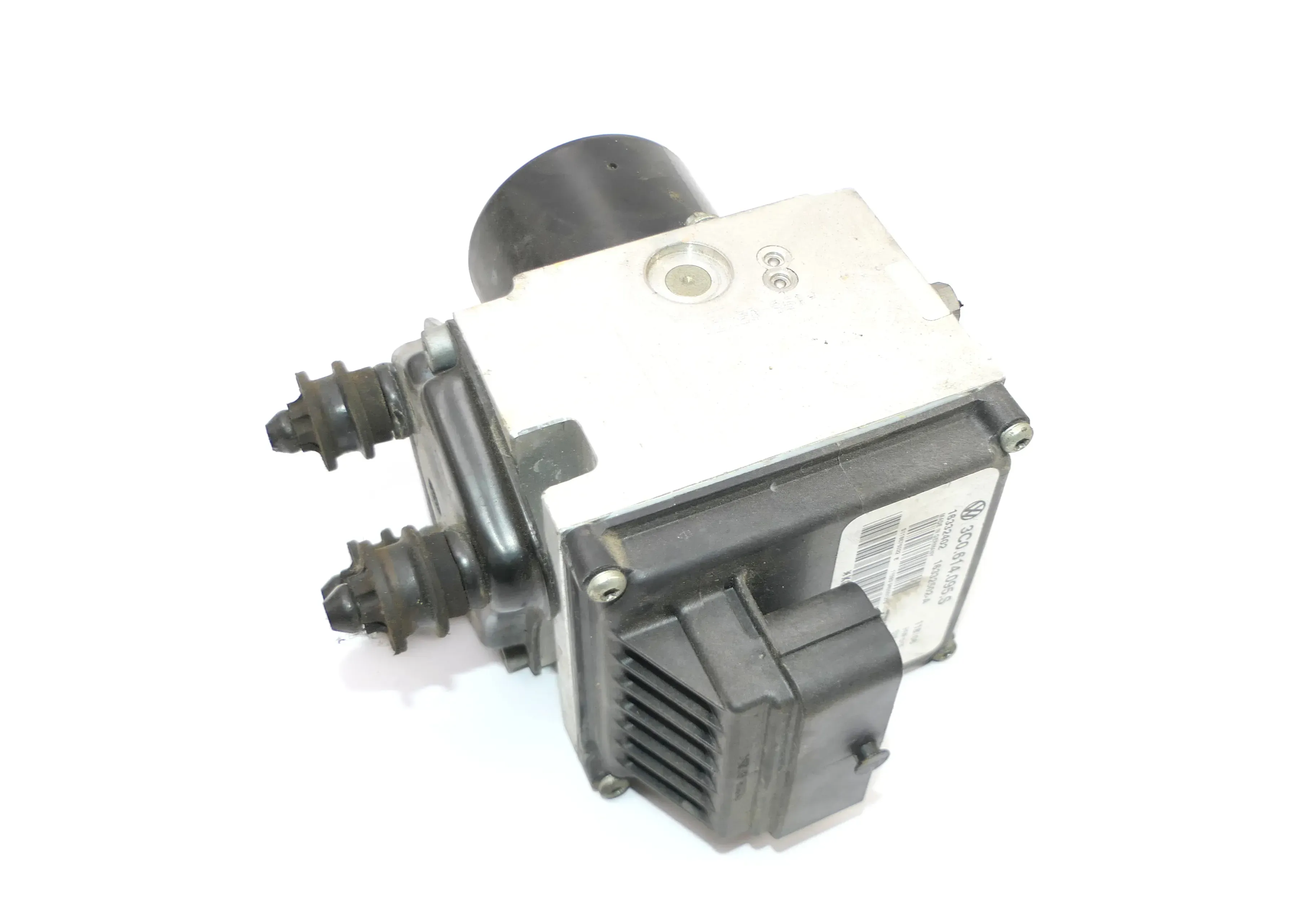 VW Passat 3C ABS Steuergerät Pumpe 3C0614109AH /AK / M Start Stopp - Bild 1