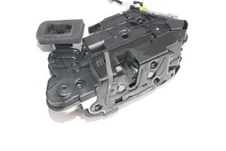 Golf 7 Jetta Sharan Stellmotor Tür Türschloß mit ZV vorne links 5K1837015E /J ## - Bild 2