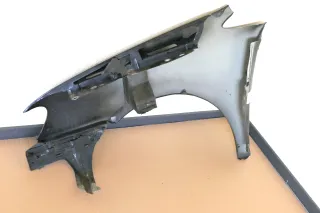 VW Touran 1T Kotflügel vorne rechts schwarz LC9Z 1T0821022A ca.2003-2006 - Bild 2