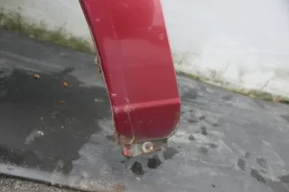 VW Sharan Kotflügel links vorne rot LC3M bis ca. Ende 1999 passend - Bild 5