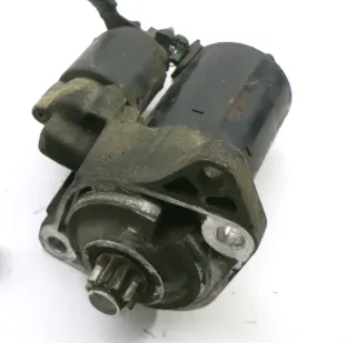 VW Golf 4 Audi A3 Anlasser 020911023T 1,4 55kw 1,6 74kw Benziner AKL APE AKQ BFQ - Bild 1