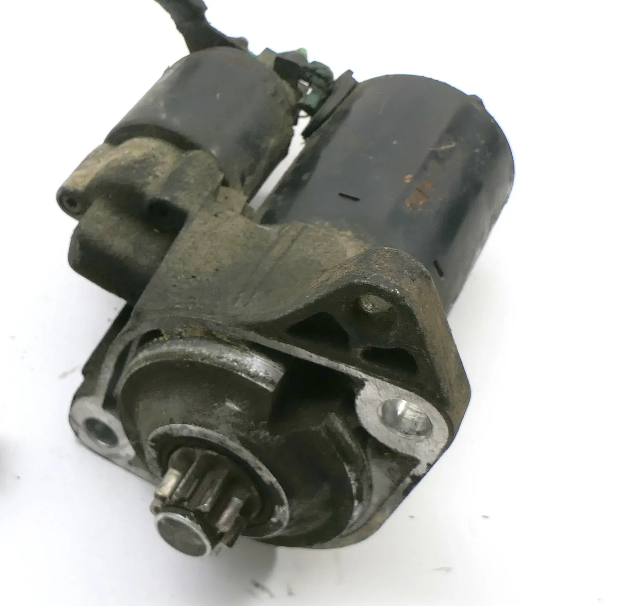 VW Golf 4 Audi A3 Anlasser 020911023T 1,4 55kw 1,6 74kw Benziner AKL APE AKQ BFQ - Bild 1