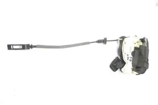 Golf 7 Jetta Sharan Stellmotor Tür Türschloß mit ZV hinten rechts 5K4839016Q ## - Bild 1