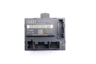 Audi A6 4F Komfortsteuergerät KSG Tür Steuergerät Türsteuergerät vorne links - Bild 1