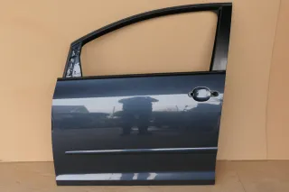 VW Golf 5 V 1K Tür vorne links Fahrertür 4/5-Türer blau LC5F -ohneAnbauteile - Bild 1
