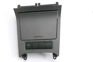 VW Golf 5 Aschenbecher Zigarettenanzünder vorne 1K0857961 - Bild 1