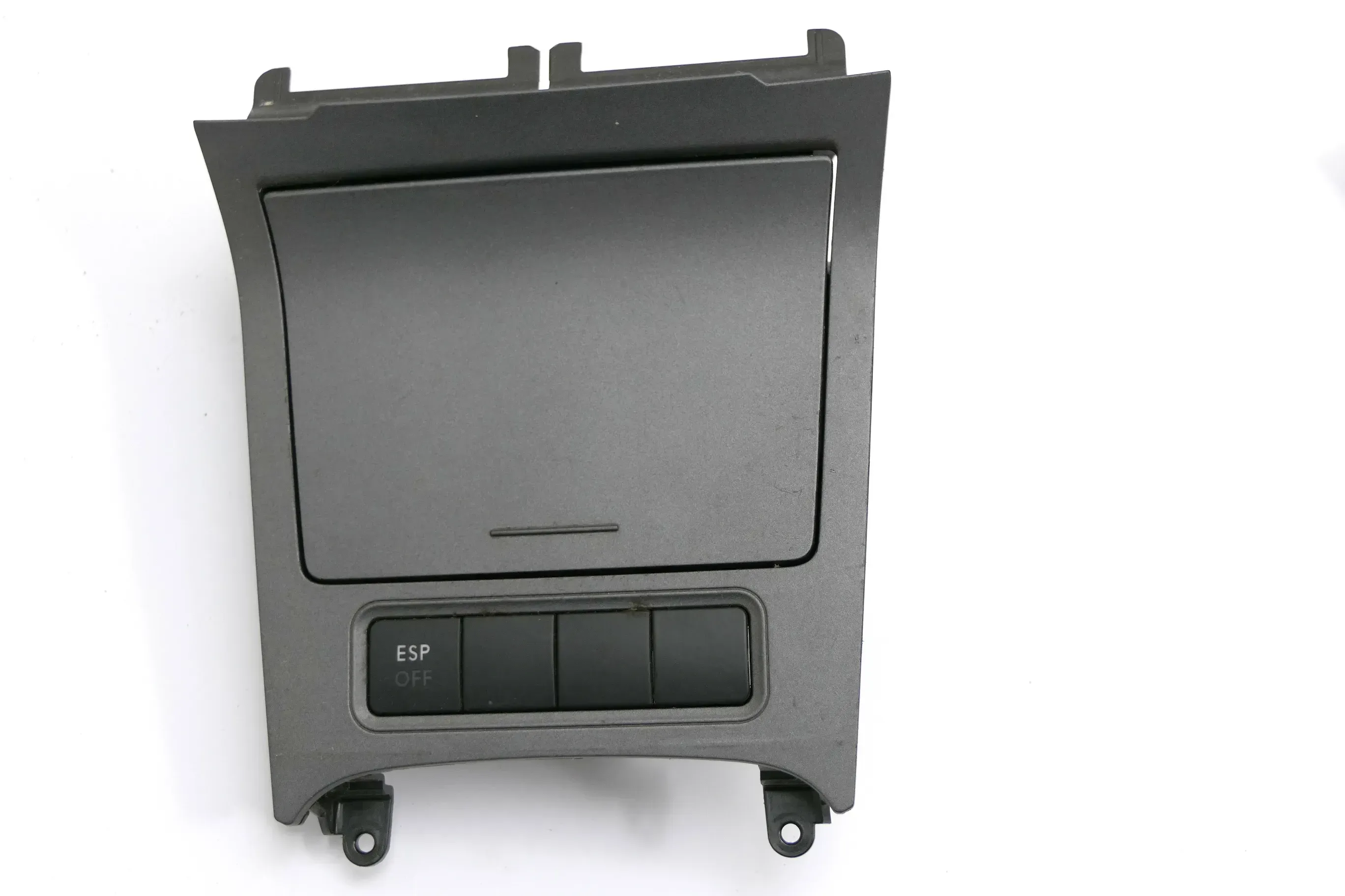 VW Golf 5 Aschenbecher Zigarettenanzünder vorne 1K0857961 - Bild 1
