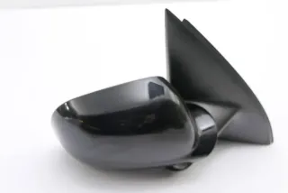 VW Lupo Arosa manueller Spiegel Außenspiegel rechts schwarz L041 mechanisch - Bild 4