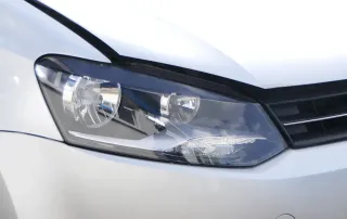 VW Polo 6R Scheinwerfer rechts vorne 6R1941008F /E (keinXen0n) - Bild 4
