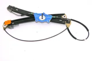 Audi A4 8E B6 B7 ektrischer Fensterheber Gestänge vorne rechts 8E0837462C - Bild 1
