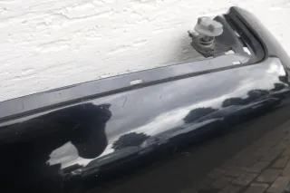 Audi A2 8Z Motorhaube Haube Klappe blau LZ5Q - Bild 5