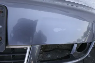 Audi A6 4B Frontstoßstange Stoßstange vorn vorne Stoßfänger grau Facelift - Bild 6
