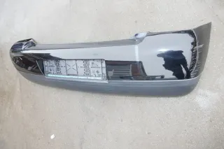 VW Lupo Stoßstange hinten Heckstoßstange Stoßfänger schwarz L041 - Bild 1