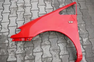 Ford Galaxy Kotflügel links vorne rot bis ca. Ende 1999 passend - Bild 1