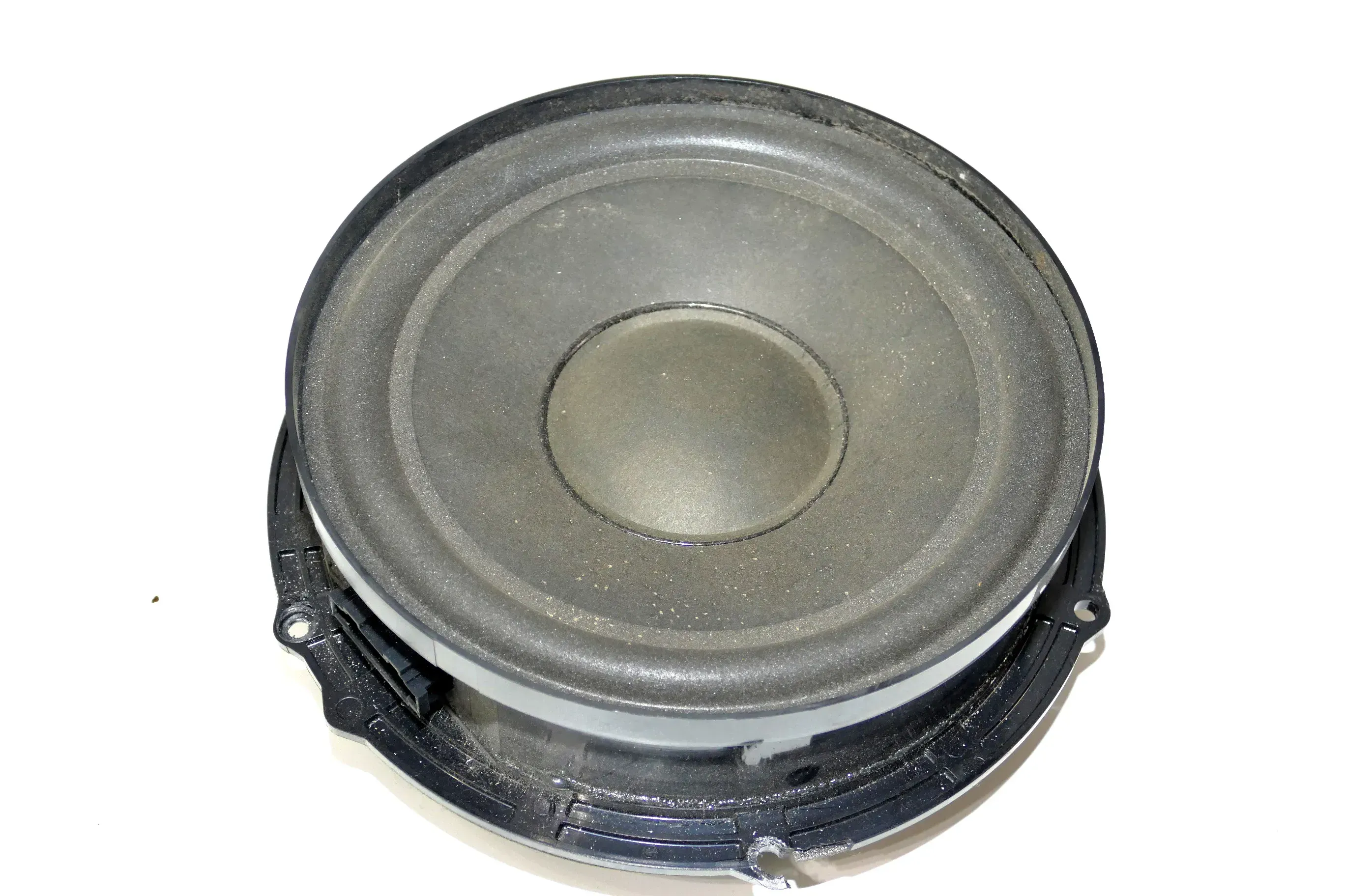 VW Touran 1T Eos Box Lautsprecher 1T0035411J Tiefton in Tür - Bild 1