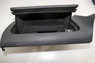 VW Golf 5 Deckel Klappe für Handschuhfach schwarz Handschuhfachdeckel - Bild 2