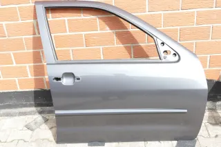 VW Polo Variant Kombi 6Kv oder Caddy 9Kv Tür vorne rechts grau  LS7P L57P - Bild 1