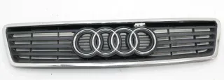 Audi A6 4B bis ca. Bj. 2001 Zeichen Kühlergrill Grill 4B0853651A - Bild 1