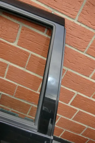 VW Golf 4 Limousine Tür hinten rechts schwarz L041 (KEINkombi) - Bild 6