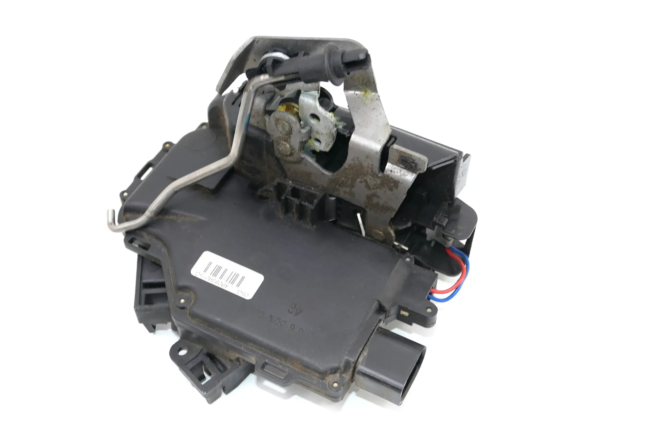 Audi A6 4B Stellmotor Tür Türschloß mit ZV hinten links 4B0839015G - Bild 1