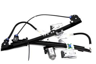 VW Polo Kombi Caddy 2 elektrischer Fensterheber vorne links # 2 poliger Stecker! - Bild 1