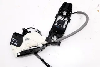 VW Polo 6R Stellmotor Tür Türschloß mit ZV hinten rechts 6R4839016 - Bild 1