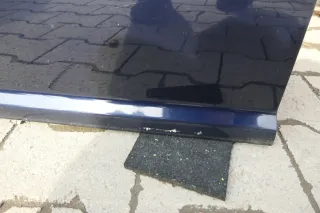 VW Golf 4 Bora Tür vorne links Fahrertür 4/5-Türer + Kombi Variant blau LC5H - Bild 2