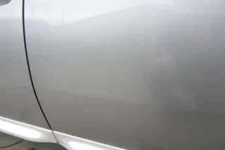 Audi A6 4Z Allroad Tür Türblatt hinten links grau LY7Q ohne Anbauteile - Bild 4