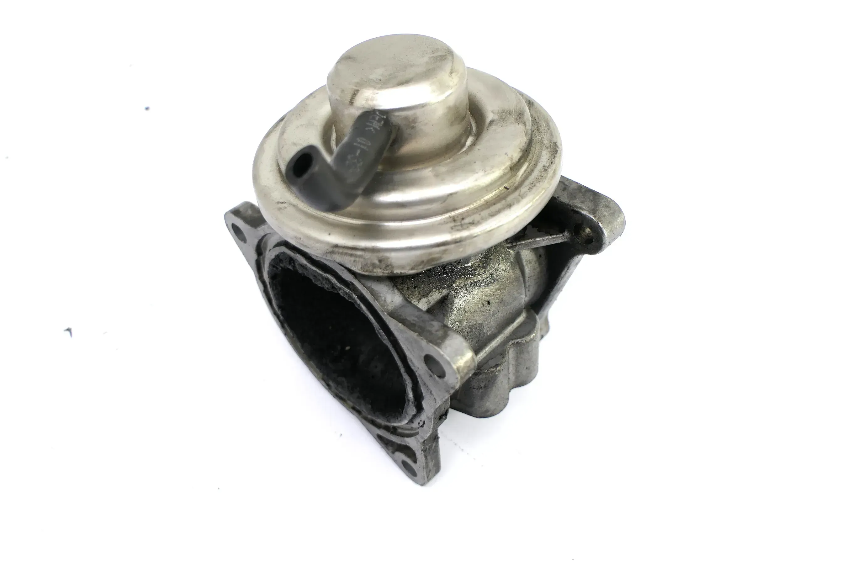 VW Polo 9N Golf 5 AGR Ventil 038131501AF TDI AXR BKD AZV BBY - Bild 1
