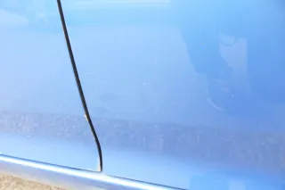 VW Golf 5 V 1K Tür Türrahmen hinten links 4/5-Türer blau LC5G -ohneAnbauteil - Bild 3