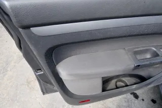 VW Touran 4x Türverkleidung Verkleidungen für Tür vorne hinten links anthrazit - Bild 2