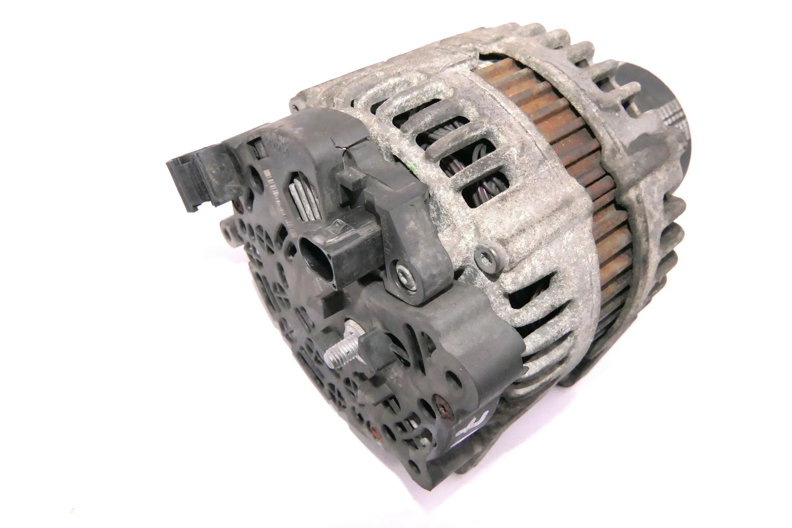 VW T5 Lichtmaschine 2.5 TDI 150A 14V 070903115F Generator - Bild 1